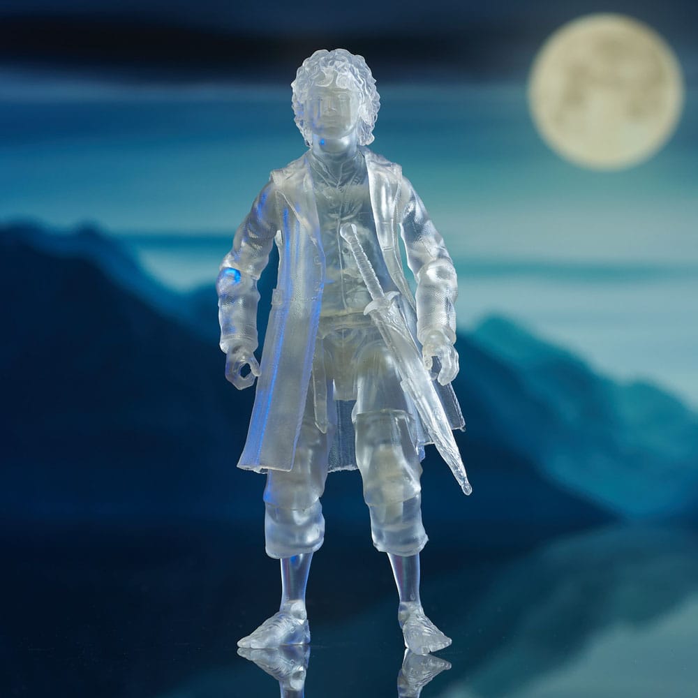 Lord of the Rings Deluxe Action Figure Invisible Frodo 13 cm Diamond Select