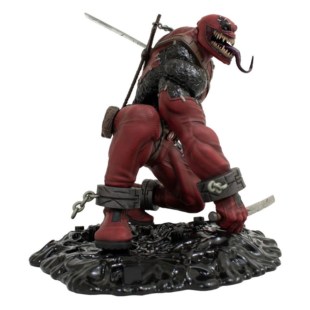 Marvel Comic Gallery Deluxe PVC Figur Venompool 25 cm Diamond Select