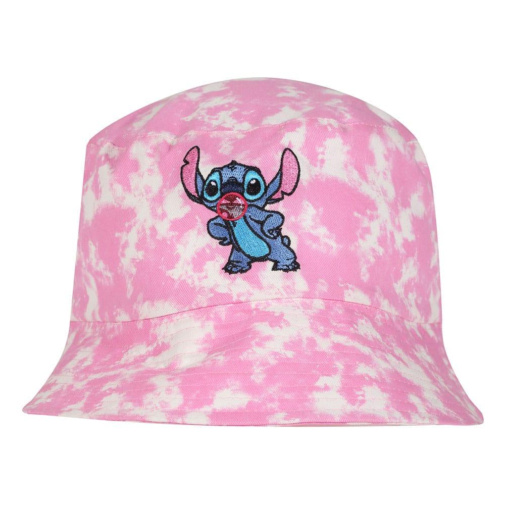 Lilo & Stitch Bucket Hat Stitch Tie Dye Heroes Inc