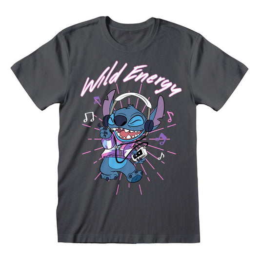 Lilo & Stitch T-Shirt Wild Energy