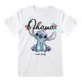 Lilo & Stitch T-Shirt - Ohana Means Family Vit Heroes Inc