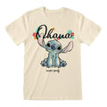 Lilo & Stitch T-Shirt - Ohana Means Family Heroes Inc