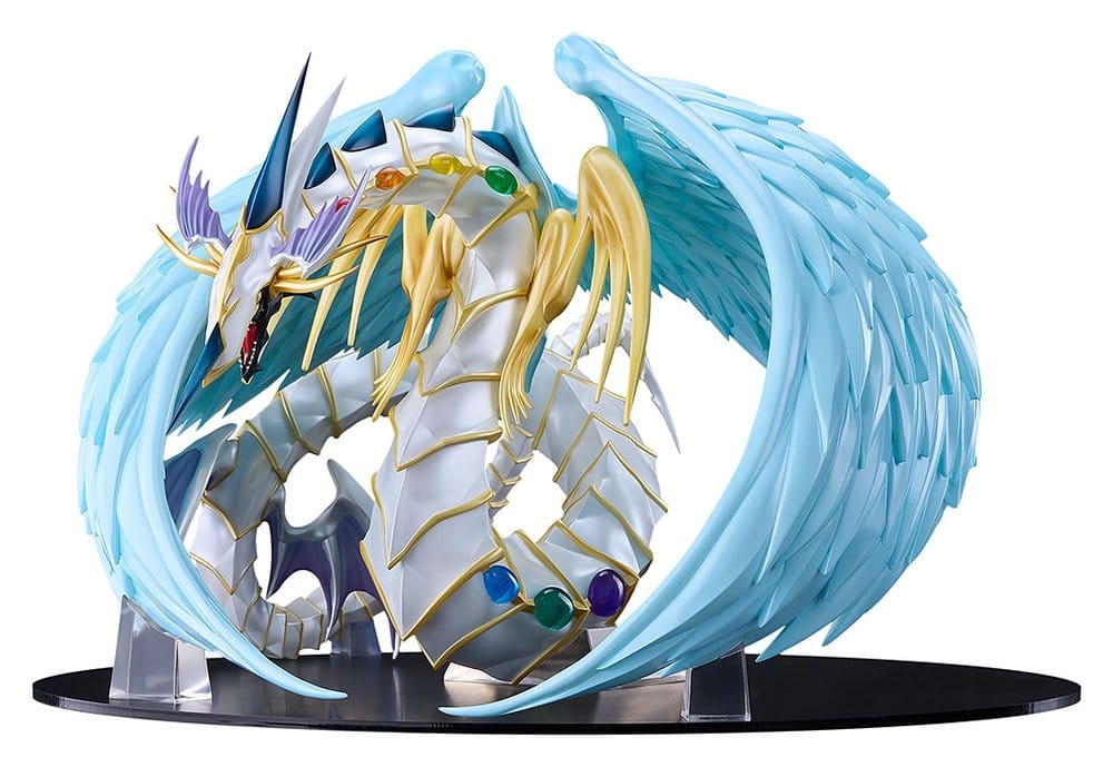 Yu-Gi-Oh! GX PVC Figure Rainbow Dragon 28 cm