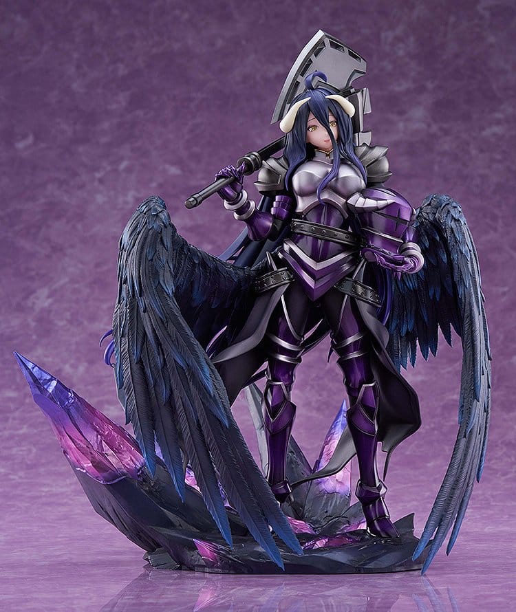 Overlord PVC Figure 1/7 Albedo: Hermes Trismegistus Ver. 31 cm