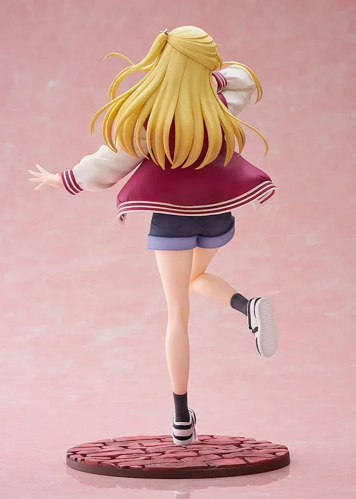 Oshi no Ko PVC-statyn 1/6 Ruby: Bazurase Fashion Ver. 25 cm DMM Factory