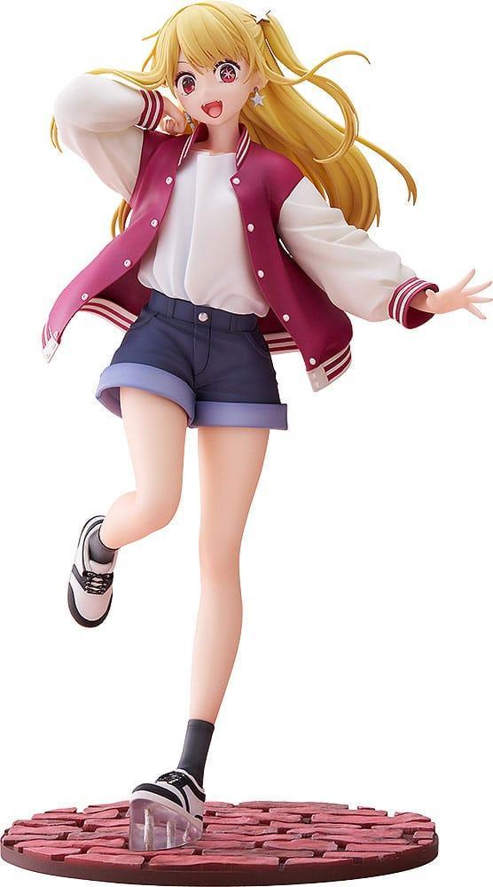 Oshi no Ko PVC-statyn 1/6 Ruby: Bazurase Fashion Ver. 25 cm DMM Factory