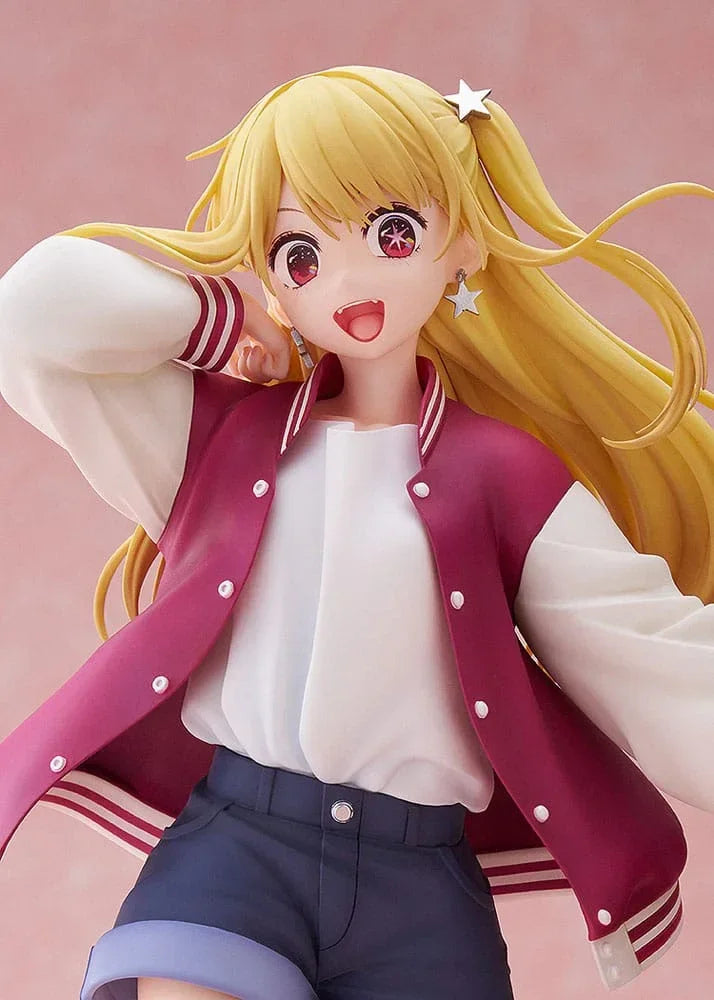 Oshi no Ko PVC-statyn 1/6 Ruby: Bazurase Fashion Ver. 25 cm DMM Factory