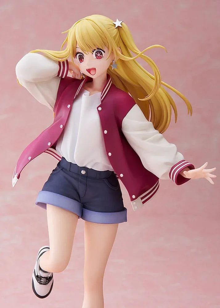Oshi no Ko PVC-statyn 1/6 Ruby: Bazurase Fashion Ver. 25 cm DMM Factory