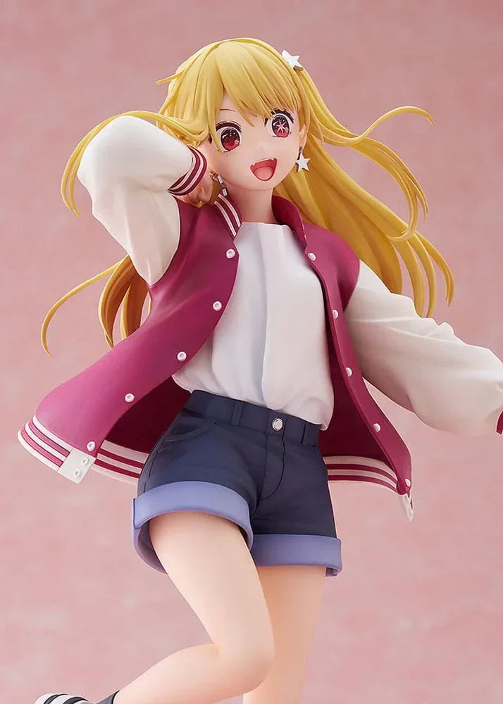 Oshi no Ko PVC-statyn 1/6 Ruby: Bazurase Fashion Ver. 25 cm DMM Factory