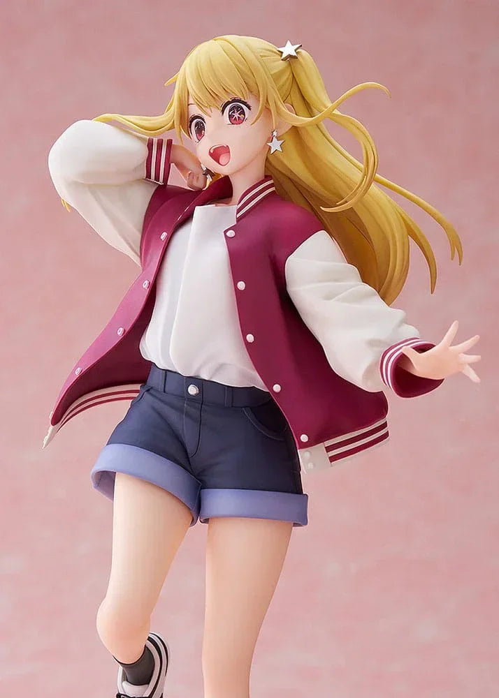 Oshi no Ko PVC-statyn 1/6 Ruby: Bazurase Fashion Ver. 25 cm DMM Factory