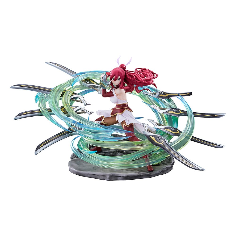 Fairy Tail PVC Figur 1/6 Erza Scarlet: Ataraxia Armor Ver. 29 cm DMM Factory