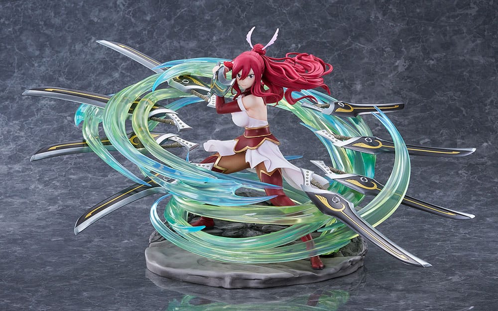 Fairy Tail PVC Figur 1/6 Erza Scarlet: Ataraxia Armor Ver. 29 cm DMM Factory