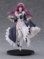 Hanikami Kanojo PVC Figur 1/6 Maid Maison Neru Shizuki Illustration av Piromizu 28 cm DMM Factory