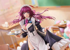 Hanikami Kanojo PVC Figur 1/6 Maid Maison Neru Shizuki Illustration av Piromizu 28 cm DMM Factory