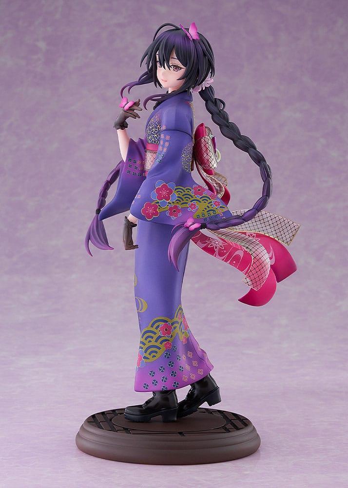 Spice and Wolf: Merchant Meets the Wise Wolf PVC Figur 1/7 Wheel of Time Illustration by DSmile 27 cm DMM Factory