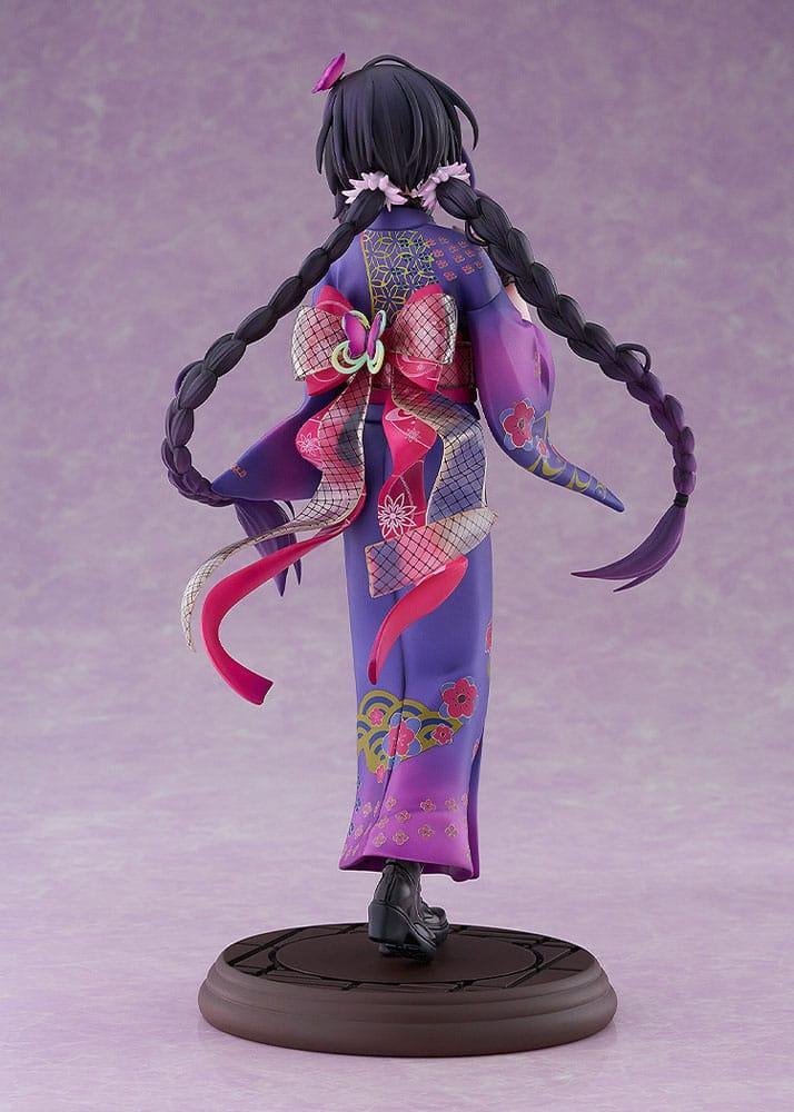 Spice and Wolf: Merchant Meets the Wise Wolf PVC Figur 1/7 Wheel of Time Illustration by DSmile 27 cm DMM Factory