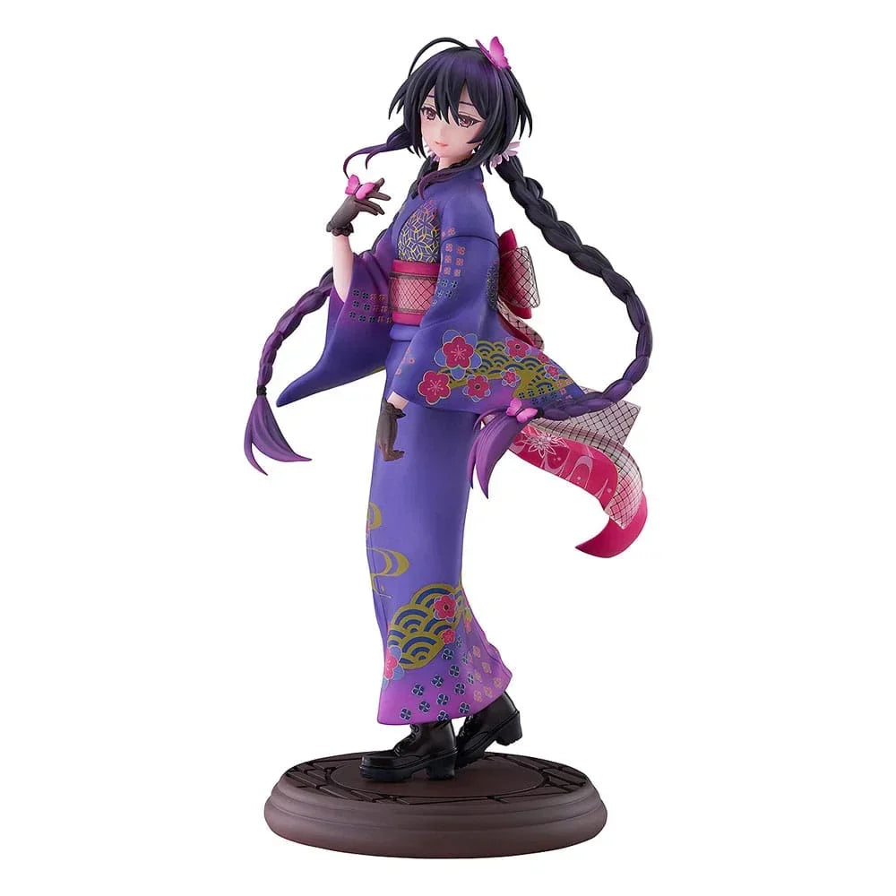 Spice and Wolf: Merchant Meets the Wise Wolf PVC Figur 1/7 Wheel of Time Illustration by DSmile 27 cm DMM Factory