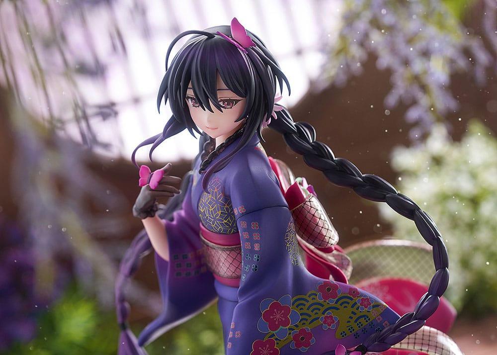 Spice and Wolf: Merchant Meets the Wise Wolf PVC Figur 1/7 Wheel of Time Illustration by DSmile 27 cm DMM Factory