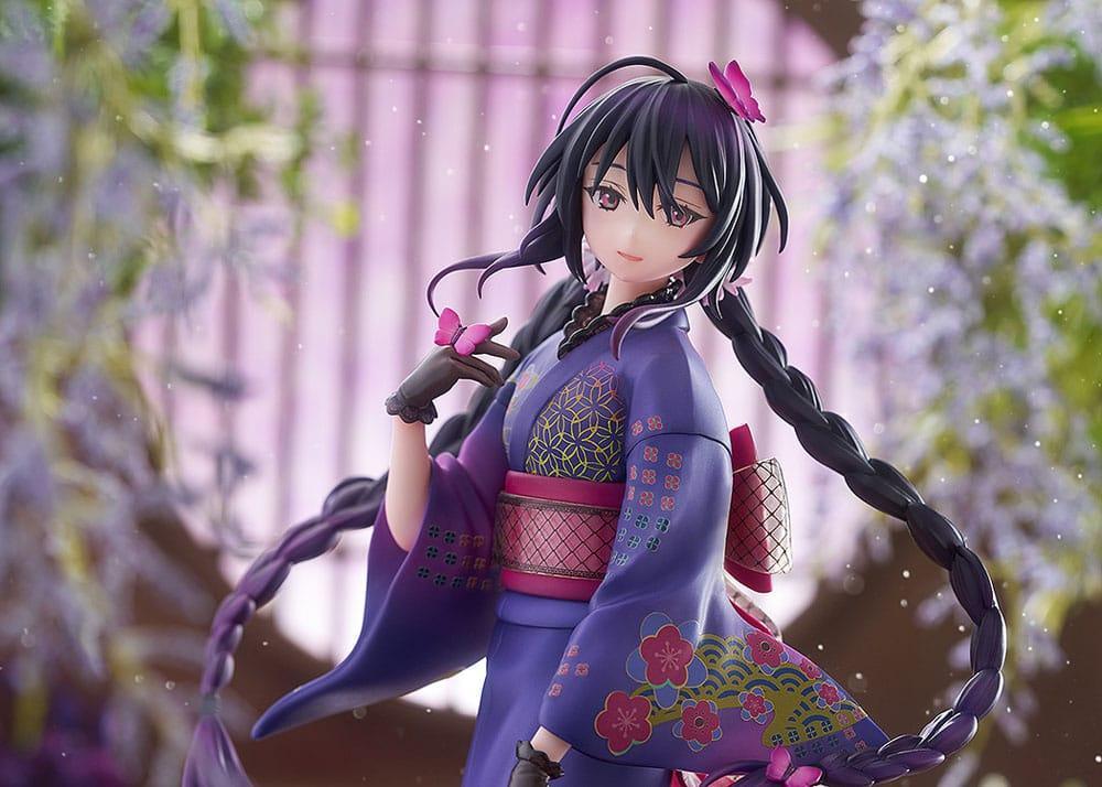 Spice and Wolf: Merchant Meets the Wise Wolf PVC Figur 1/7 Wheel of Time Illustration by DSmile 27 cm DMM Factory