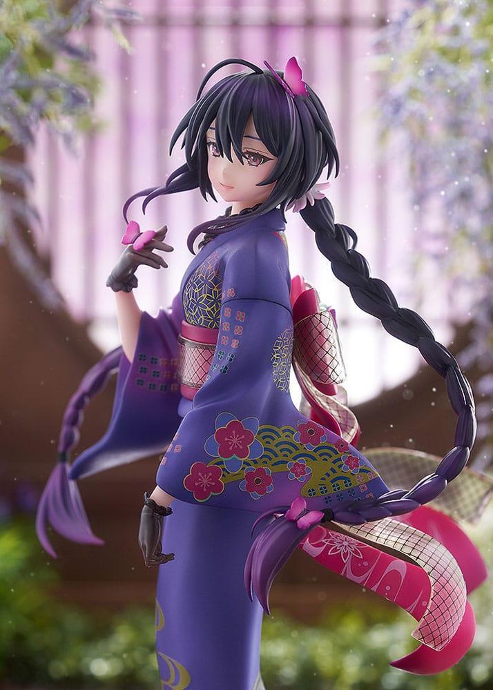 Spice and Wolf: Merchant Meets the Wise Wolf PVC Figur 1/7 Wheel of Time Illustration by DSmile 27 cm DMM Factory