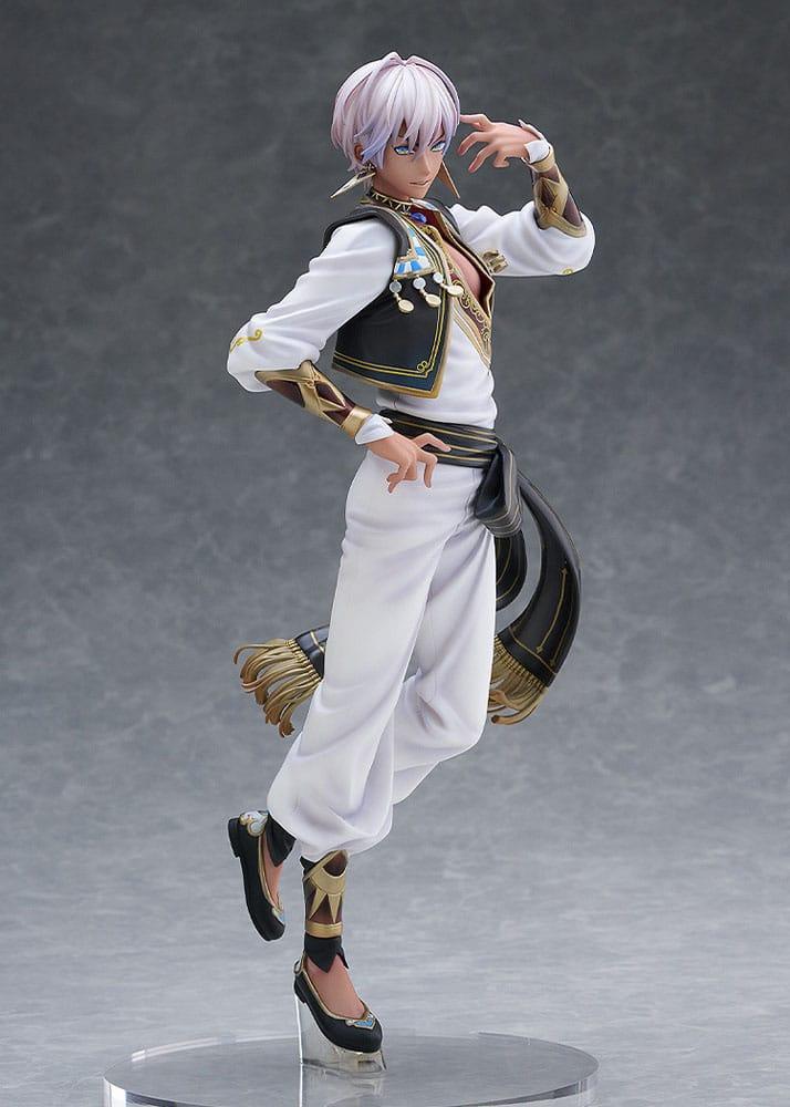 NIJISANJI PVC Figur 1/7 Ibrahim 28 cm - Detaljerad Samlarfigur DMM Factory