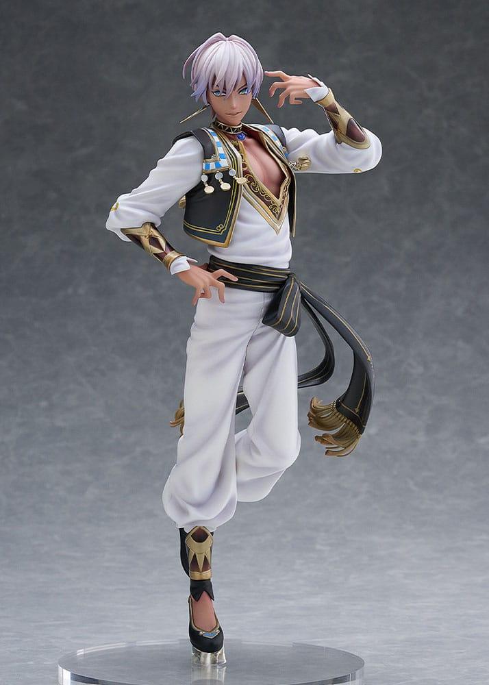 NIJISANJI PVC Figur 1/7 Ibrahim 28 cm - Detaljerad Samlarfigur DMM Factory
