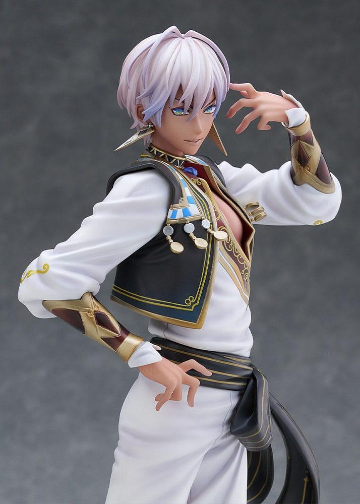 NIJISANJI PVC Figur 1/7 Ibrahim 28 cm - Detaljerad Samlarfigur DMM Factory