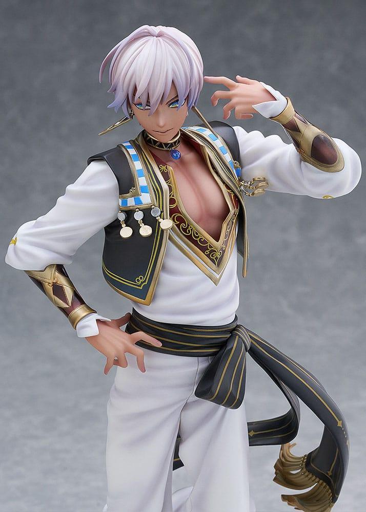 NIJISANJI PVC Figur 1/7 Ibrahim 28 cm - Detaljerad Samlarfigur DMM Factory