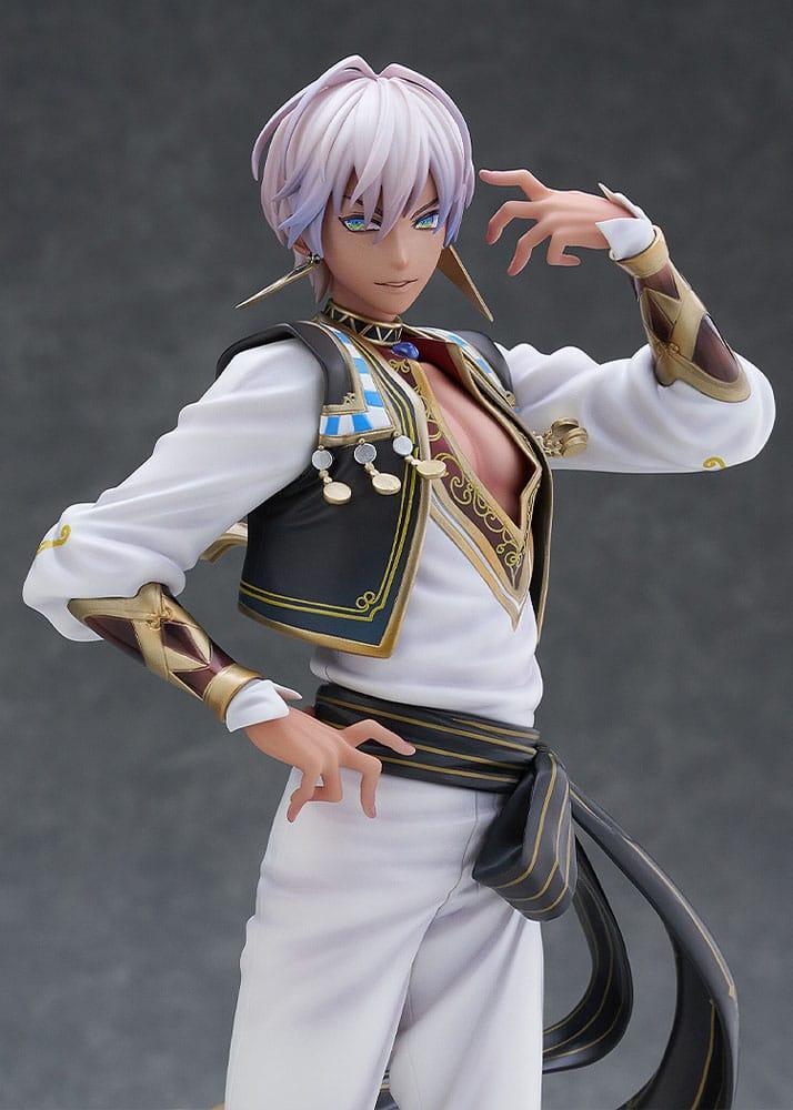 NIJISANJI PVC Figur 1/7 Ibrahim 28 cm - Detaljerad Samlarfigur DMM Factory