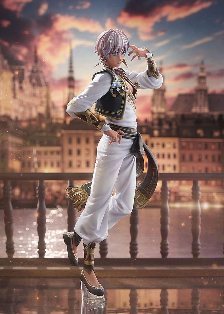 NIJISANJI PVC Figur 1/7 Ibrahim 28 cm - Detaljerad Samlarfigur DMM Factory