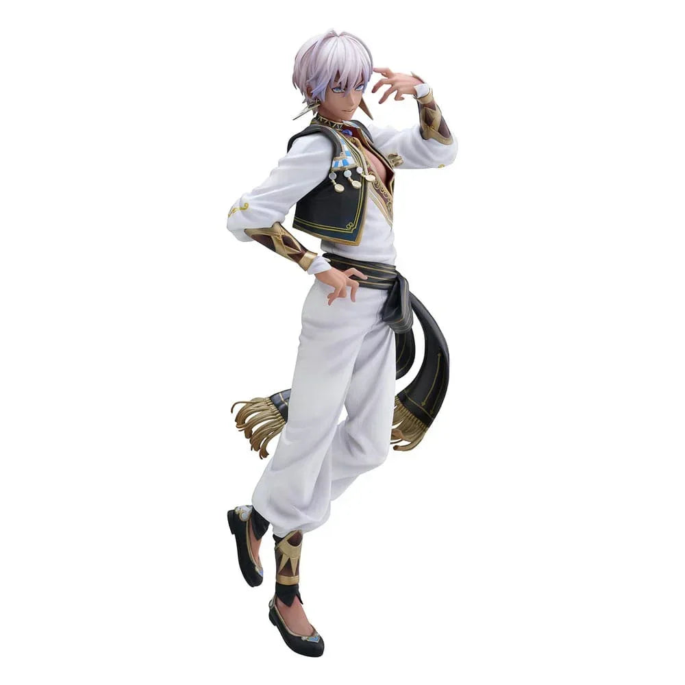 NIJISANJI PVC Figur 1/7 Ibrahim 28 cm - Detaljerad Samlarfigur DMM Factory