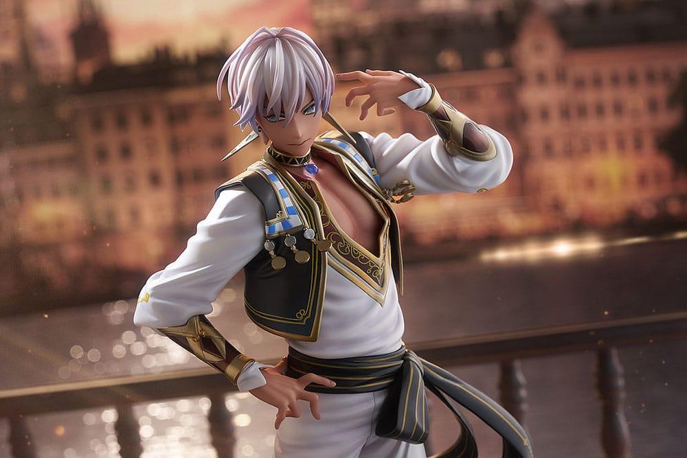 NIJISANJI PVC Figur 1/7 Ibrahim 28 cm - Detaljerad Samlarfigur DMM Factory