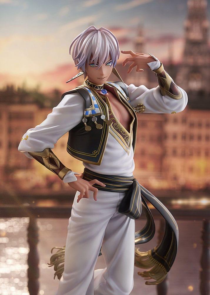 NIJISANJI PVC Figur 1/7 Ibrahim 28 cm - Detaljerad Samlarfigur DMM Factory
