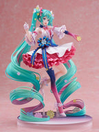 Hatsune Miku PVC Figur 1/7 Hatsune Miku: Rosuuri Ver. 27 cm DMM Factory