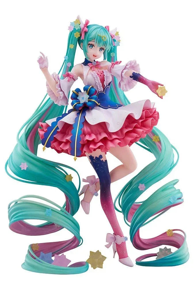 Hatsune Miku PVC Figur 1/7 Hatsune Miku: Rosuuri Ver. 27 cm DMM Factory