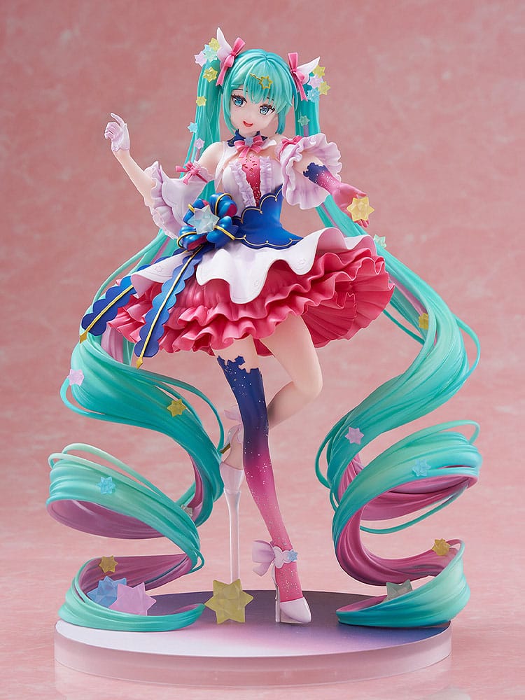 Hatsune Miku PVC Figur 1/7 Hatsune Miku: Rosuuri Ver. 27 cm DMM Factory
