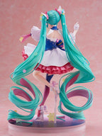 Hatsune Miku PVC Figur 1/7 Hatsune Miku: Rosuuri Ver. 27 cm DMM Factory
