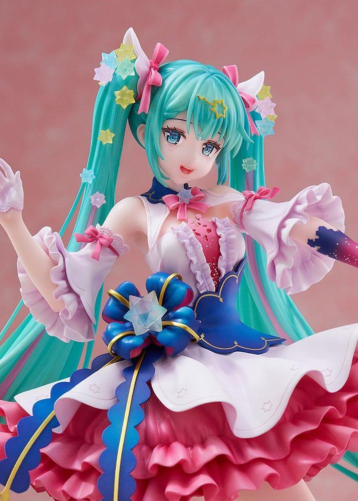 Hatsune Miku PVC Figur 1/7 Hatsune Miku: Rosuuri Ver. 27 cm DMM Factory