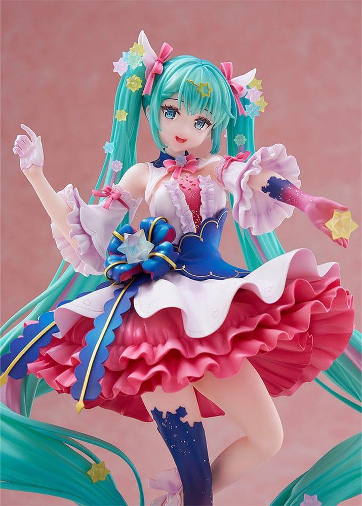 Hatsune Miku PVC Figur 1/7 Hatsune Miku: Rosuuri Ver. 27 cm DMM Factory