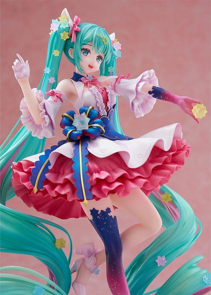 Hatsune Miku PVC Figur 1/7 Hatsune Miku: Rosuuri Ver. 27 cm DMM Factory