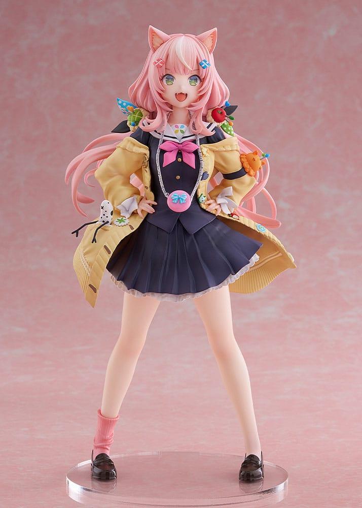 NIJISANJI PVC Figur 1/7 Yang Nari 24 cm DMM Factory