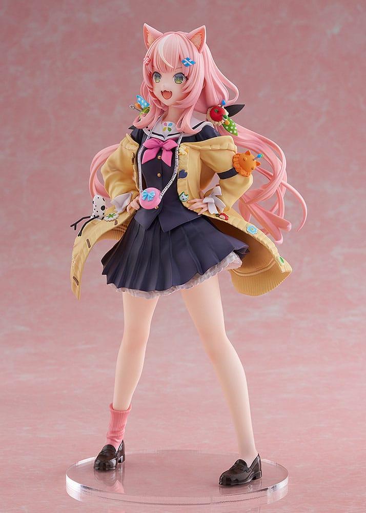 NIJISANJI PVC Figur 1/7 Yang Nari 24 cm DMM Factory