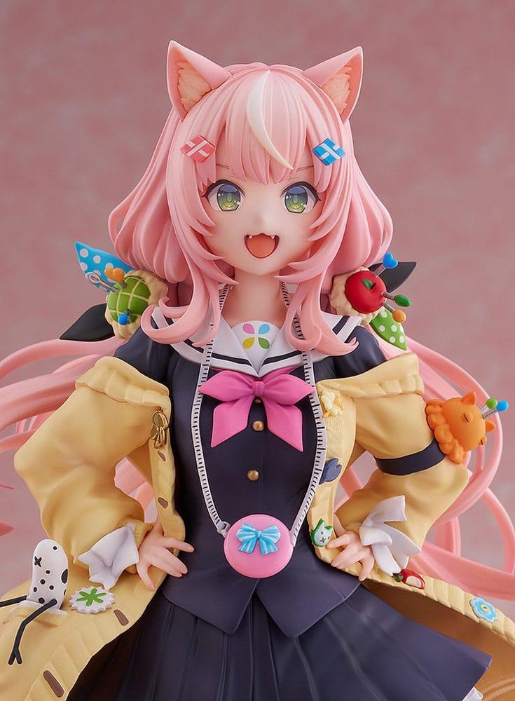 NIJISANJI PVC Figur 1/7 Yang Nari 24 cm DMM Factory