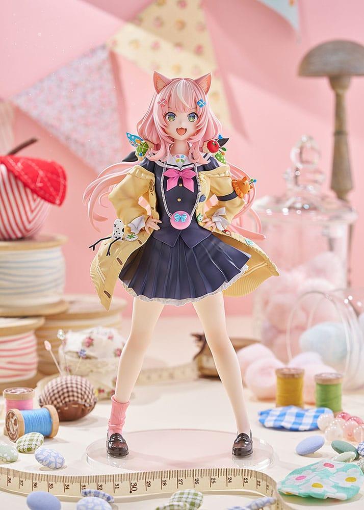 NIJISANJI PVC Figur 1/7 Yang Nari 24 cm DMM Factory
