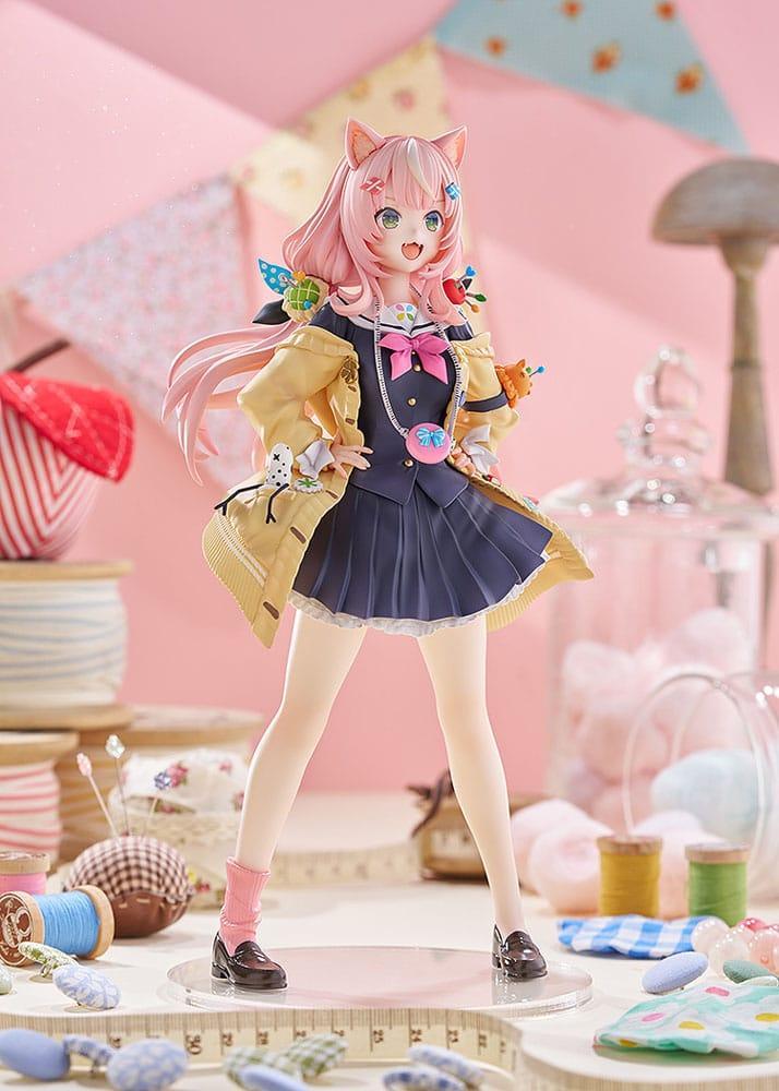 NIJISANJI PVC Figur 1/7 Yang Nari 24 cm DMM Factory