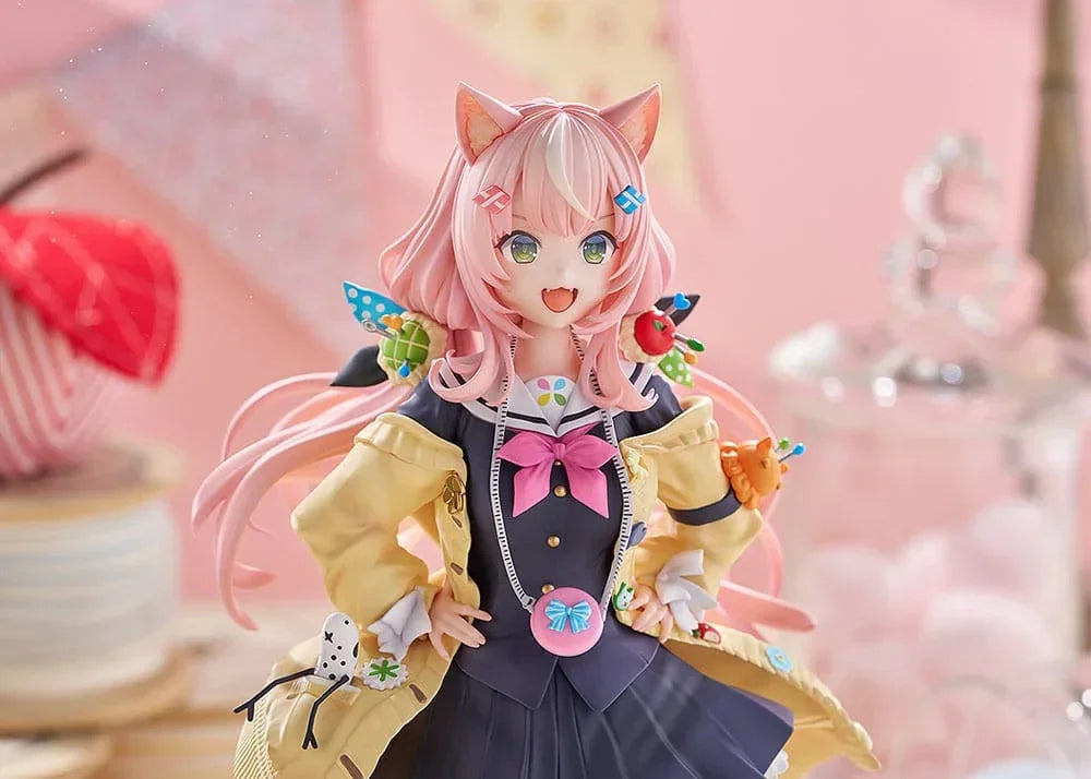 NIJISANJI PVC Figur 1/7 Yang Nari 24 cm DMM Factory