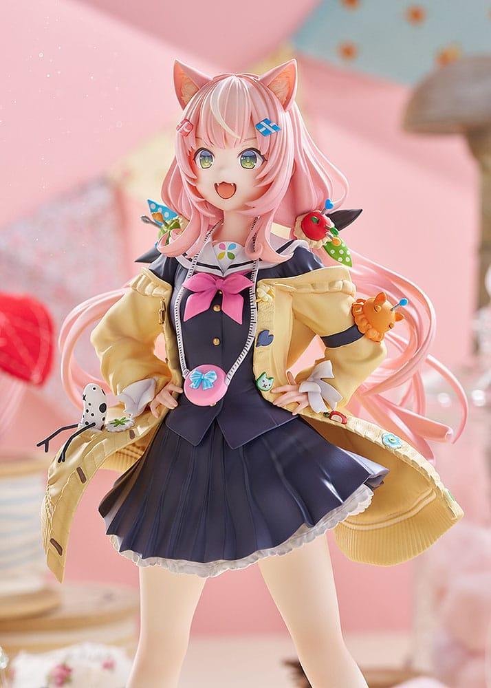 NIJISANJI PVC Figur 1/7 Yang Nari 24 cm DMM Factory