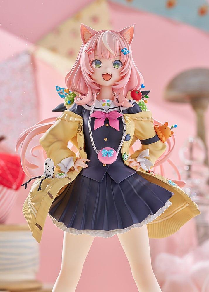 NIJISANJI PVC Figur 1/7 Yang Nari 24 cm DMM Factory