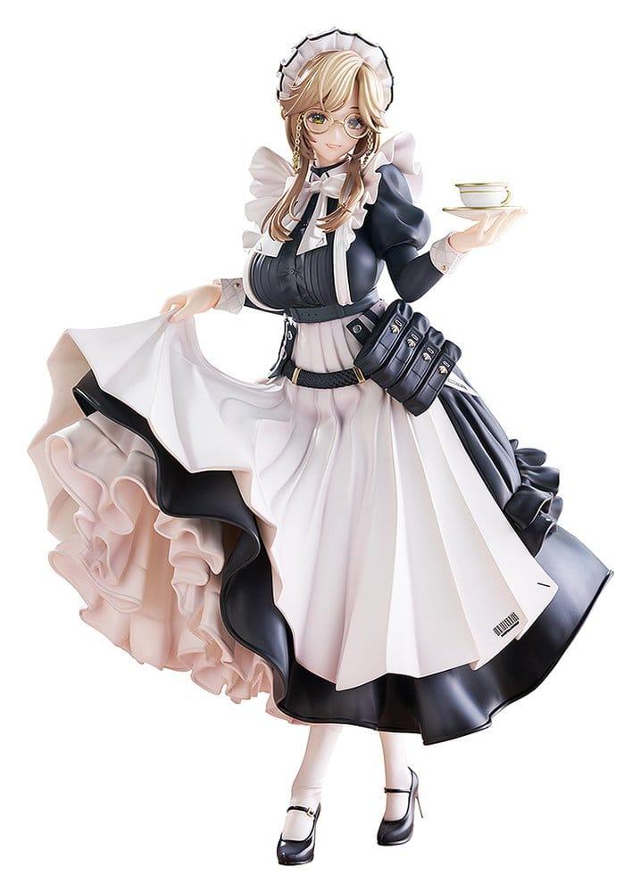 Segrens Gudinna: Nikke PVC Figur 1/7 Ade 26 cm