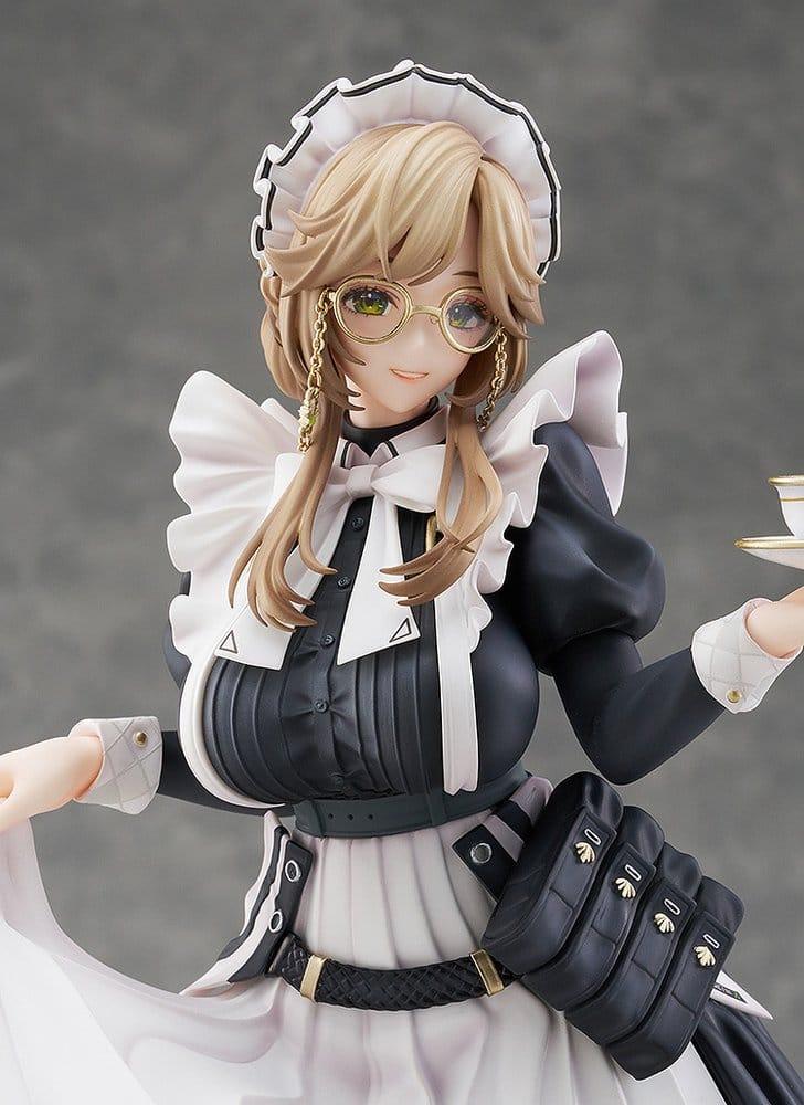 Segrens Gudinna: Nikke PVC Figur 1/7 Ade 26 cm